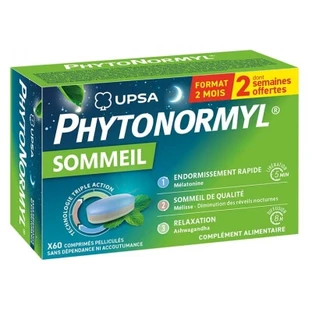 UPSA Phytonormyl Sleep 60 Tabletten