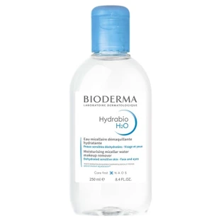 Bioderma Hydrabio H2O Hydrating Micellar Cleansing Water 250 ml