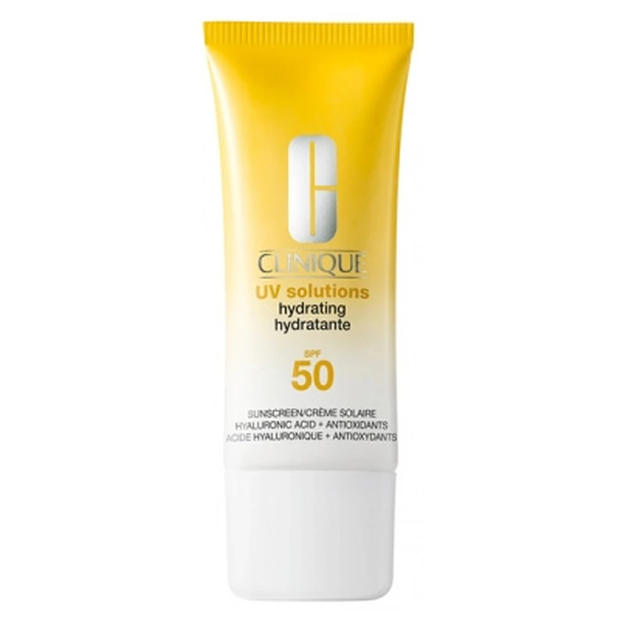 Clinique UV Solutions Hydraterende Zonnebrandcrème SPF 50, 40 ml