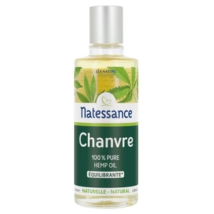 Natessance Hanföl 100 ml