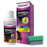 Paranix Express – 2-Minuten-Lotion gegen Läuse mit schneller Wirkung, 95 ml