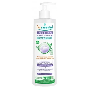 Puressentiel Organic Gentle Intimate Wash Gel 500 ml