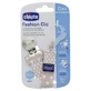 Chicco 2-in-1 Ribbon Pacifier Clip, 0 Months and Up