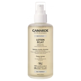 Loción «White Effect» de Gamarde para una piel radiante y ecológica, 200 ml