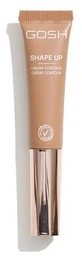 Crema contorneadora Shape Up de Gosh Copenhagen 001 Fair Medium Gosh