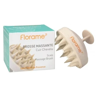 Florame Kopfhaut-Massagebürste