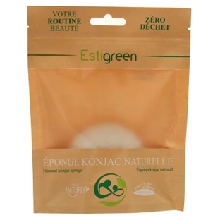 Estigreen Burete Konjac 100% natural