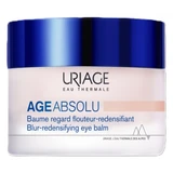 Uriage Age Absolu oogbalsem met verdichtend en vervagend effect 15 ml