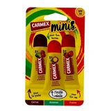 Carmex Lippenbalsam Mini-Tuben LSF 15, 3 x 5 g