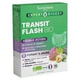Santarome Transit Flash Organic 15 Tablets