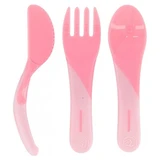 Twistshake Training Utensils, 6 Months and Up