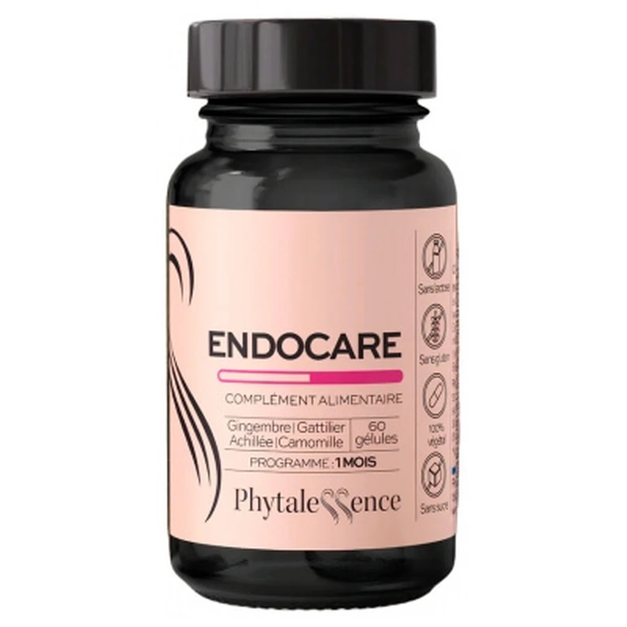 Phytalessence Endocare 60 capsules
