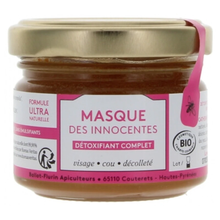 Ballot-Flurin Bio „Masque des Innocentes“ 30 ml