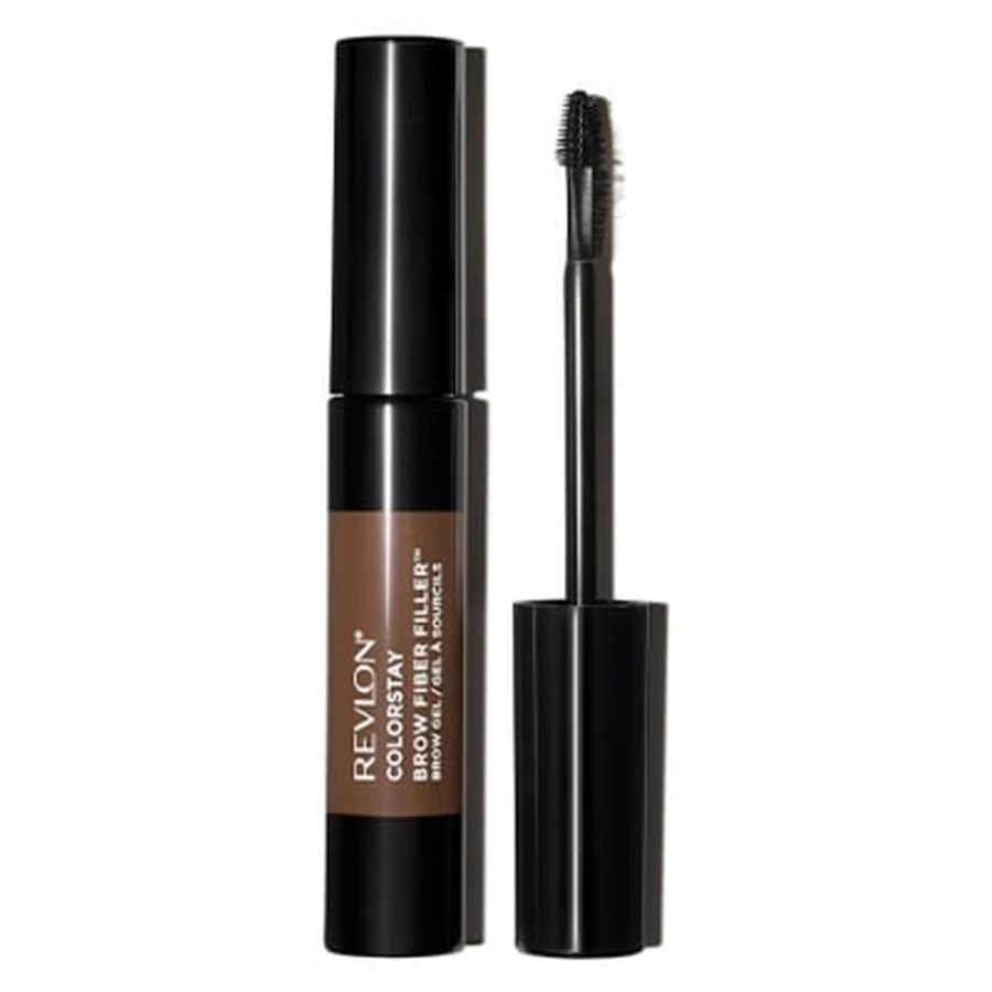 Gel per sopracciglia Revlon ColorStay Brow Fiber Filler n. 303, marrone medio Revlon