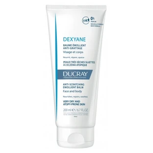 Ducray Dexyane Anti-Itch Emollient Balm 200 ml