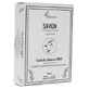 Jabón exfoliante LHBEAUTY con leche de cabra ecológica y semillas de albaricoque, 100 g