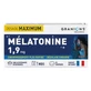 Granions Melatonina 1,9 mg, 30 comprimidos