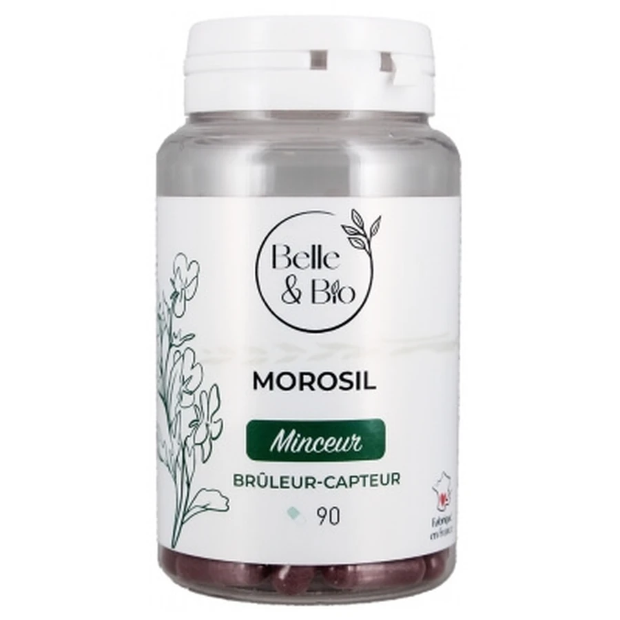 Belle & Bio Morosil, 90 cápsulas