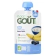 Good Goût Bananen-Heidelbeer-Püree, Bio, für Babys ab 6 Monaten, 90 g