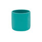 Pahar din silicon Mini Cup, Aqua Green, Minikoioi