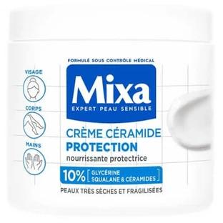 Mixa Ceramide Schutzcreme 400 ml