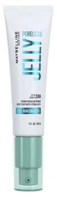Maybelline New York Poreless Jelly, prebase hidratante difuminadora, 30 ml