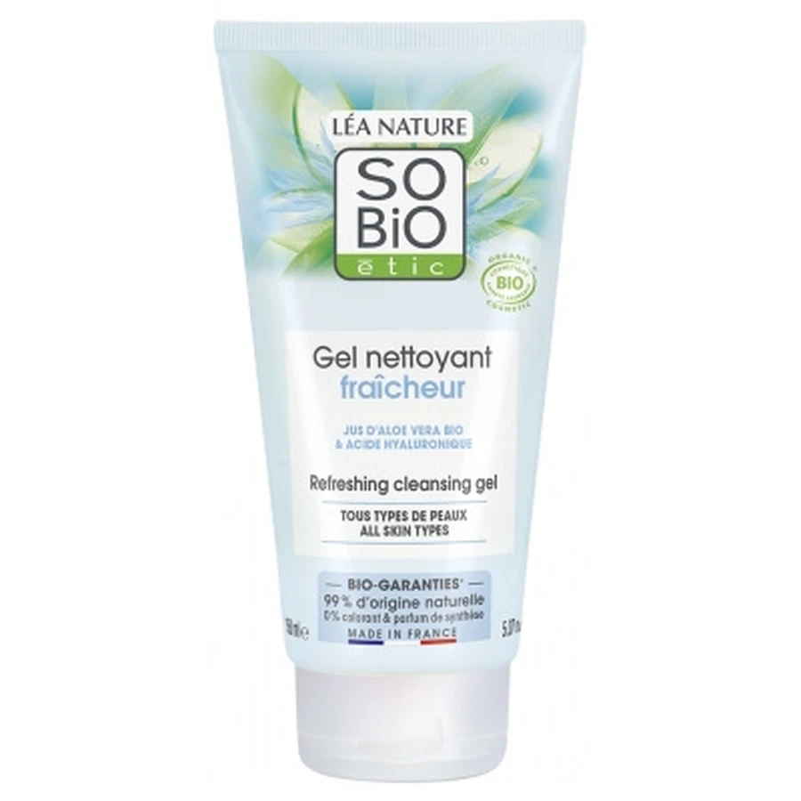 Léa Nature SO BIO étic Gel detergente rinfrescante biologico 150 ml