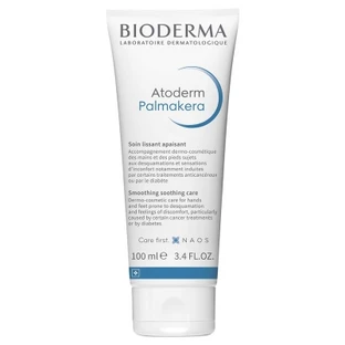 Bioderma Atoderm Palmakera Cremă de îngrijire cu efect de netezire și calmare 100 ml