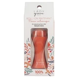 Lady Green Mattifying Roll-On met vulkanisch gesteente