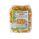 Paste fusilli eco cu naut, 250 g, Managis