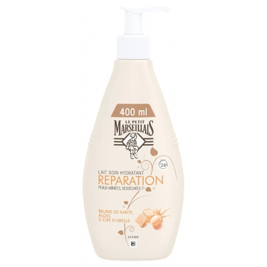 Le Petit Marseillais Lozione corpo idratante e riparatrice 400 ml