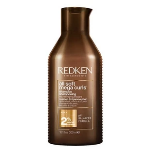 Redken All Soft Mega Curls Voedende Shampoo