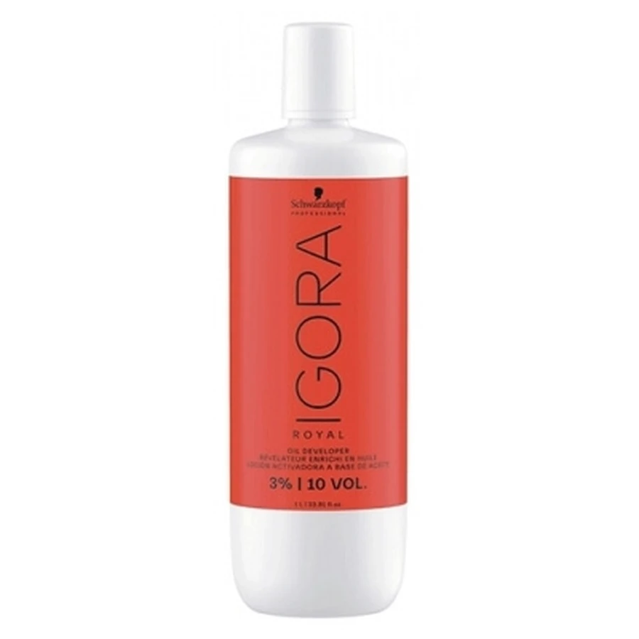 Schwarzkopf Professional Schwarzkopf Agent de dezvoltare Igora Royal 10 Vol 3% Schwarzkopf 1L