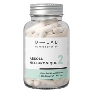 D-Lab Nutricosmetics Voedingssupplementen Absolu Hyaluronique D-Lab Nutricosmetics 2,5 maanden