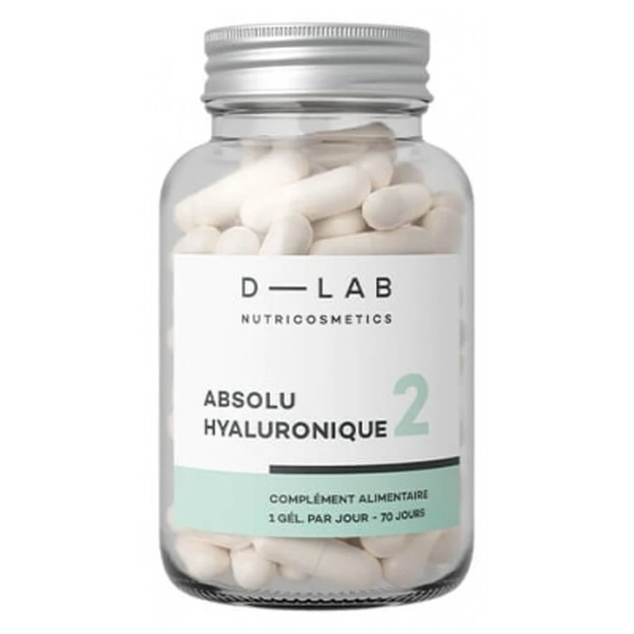 D-Lab Nutricosmetics Voedingssupplementen Absolu Hyaluronique D-Lab Nutricosmetics 2,5 maanden