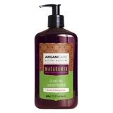 Arganicare Hydraterende Haarcreme voor droog en beschadigd haar met macadamia
