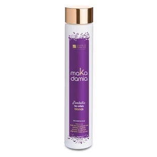 Urban Keratin Șampon pentru păr blond cu makadamia