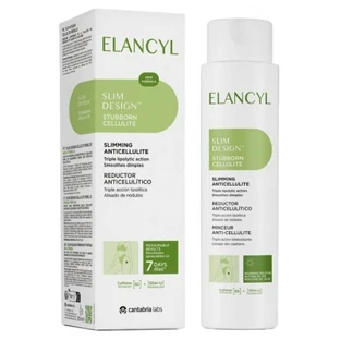Elancyl Slim Design – Hartnäckige Cellulite 200 ml