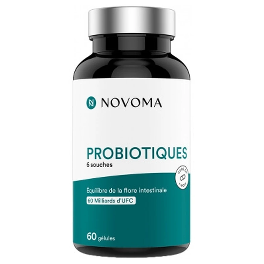 Novoma Probiotics 60 capsule