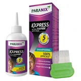 Paranix Express 5-Minuten-Shampoo zur schnellen Läusebekämpfung, 300 ml