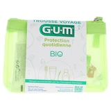 GUM Organic Daily Protection Reise-Set