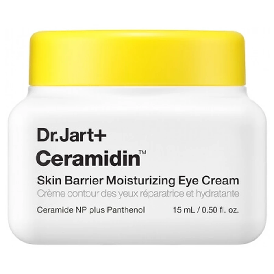 Dr. Jart+ Ceramidin Herstellende en hydraterende oogcrème 15 ml