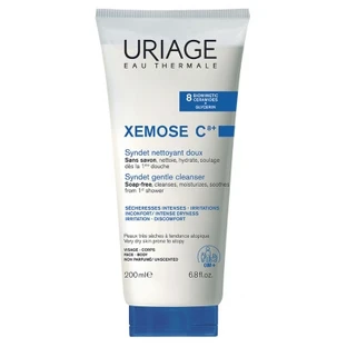 Uriage Xémose C8+ Syndet Milde Reiniger 200 ml