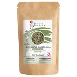 Jeanne's Colors: Reinigungsbehandlung mit neutralem Henna, Aktivkohle und Bio-Amla, 100 g
