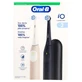 Oral-B IO Laboratory 2-Pack of Rechargeable Toothbrushes + Accessories