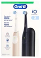 Oral-B IO Laboratory 2 Duo de Brosses à Dents Rechargeables + Accessoires