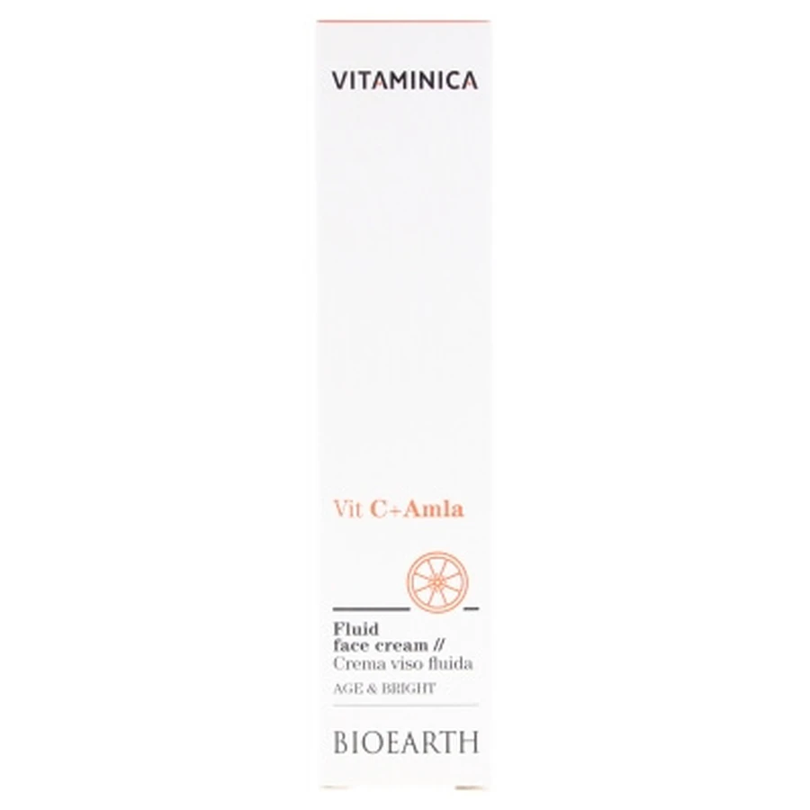 Bioearth Vitaminica Lightweight Face Cream 50 ml