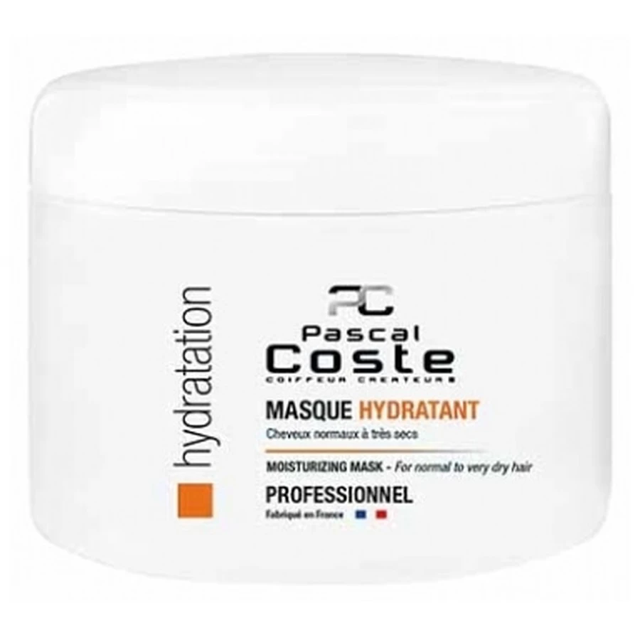 Pascal Coste Professioneel hydraterend masker, 500 ml