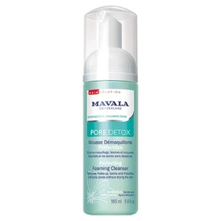 Mavala SkinSolution Pore Detox Perfecting Makeup Remover Foam 165 ml