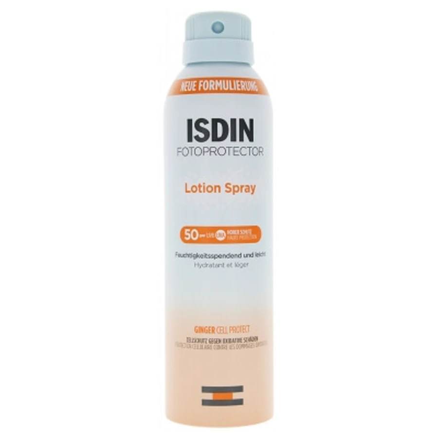 Isdin Fotoprotector Spray-Lotion LSF 50, 250 ml